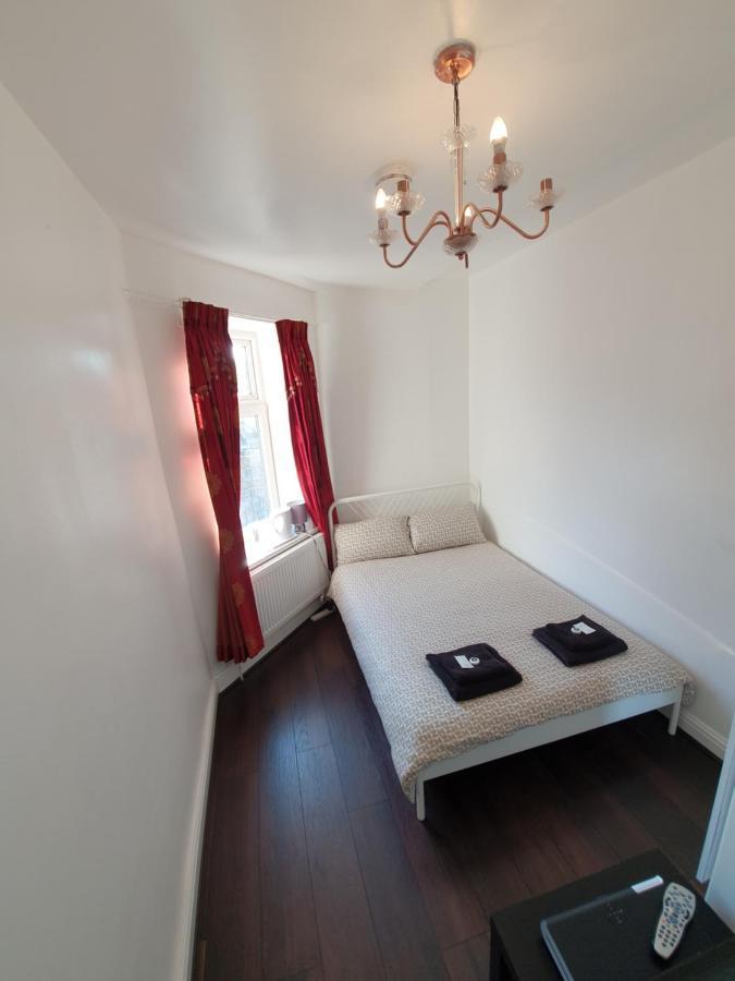 Regent Guest House Burnley Zewnętrze zdjęcie