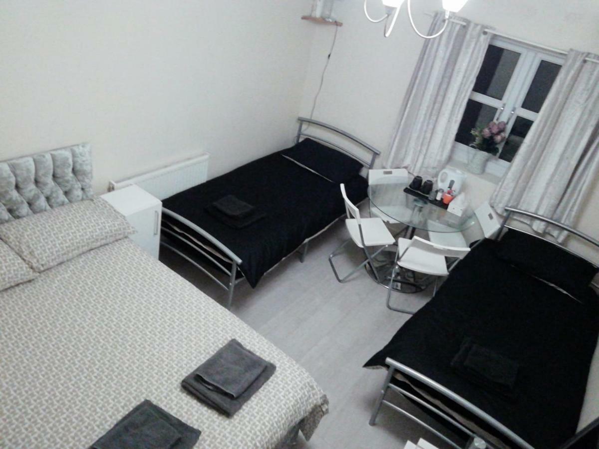 Regent Guest House Burnley Zewnętrze zdjęcie