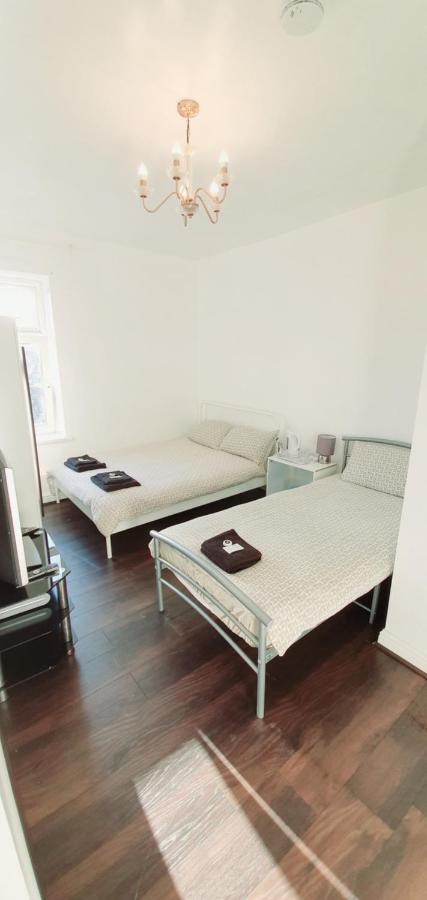 Regent Guest House Burnley Zewnętrze zdjęcie